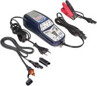Tecmate - Tecmate Optimate 4 Dual Program Weatherproof Desulfating Battery Charger/Maintainer for BMW - TM-351 - Image 1