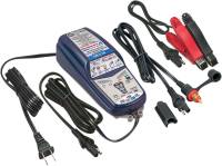 Tecmate - Tecmate Optimate 4 Dual Program Weatherproof Desulfating Battery Charger/Maintainer for BMW - TM-351 - Image 2