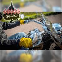 Klock Werks - Klock Werks 1-1/4in. Prairie Handlebar Fit Kit - KWH-04-0336 - Image 1