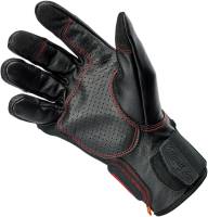 Biltwell Inc. - Biltwell Inc. Borrego Gloves - 1506-0108-305 - Redline - X-Large - Image 4