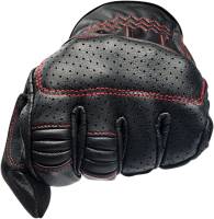Biltwell Inc. - Biltwell Inc. Borrego Gloves - 1506-0108-305 - Redline - X-Large - Image 8