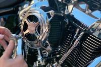 Vance & Hines - Vance & Hines VO2 X Air Intake - Chrome - 72039 - Image 3