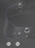 Z1R - Z1R Helmet Shield for Strike Youth Helmet - Clear - 0130-0162 - Image 2