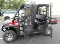 Moose Utility - Moose Utility Expedition Complete Cab Enclosure - 0521-1411 - Image 2