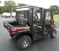 Moose Utility - Moose Utility Expedition Complete Cab Enclosure - 0521-1411 - Image 7