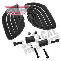 Show Chrome - Show Chrome Beachcomber Driver Board - Black - 21-357BK - Image 2