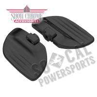 Show Chrome - Show Chrome Beachcomber Driver Board - Black - 21-357BK - Image 3