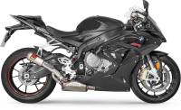 Akrapovic - Akrapovic Slip-On Line Exhaust - Titanium Muffler - S-B10SO8-CUBT - Image 1