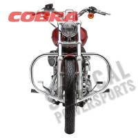 Cobra - Cobra Freeway Bars - Chrome - 601-2106 - Image 2