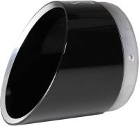 Khrome Werks - Khrome Werks Replacement Edge Tip for 4.50in. HP-Plus Slip-On Muffler - 200714P - Image 1