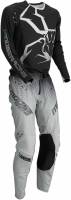 Moose Racing - Moose Racing Agroid Pants - 2901-8498 - Black/Gray - 34 - Image 4