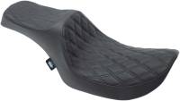 Drag Specialties - Drag Specialties Predator III Seat - Double Diamond - 0805-0135 - Image 1