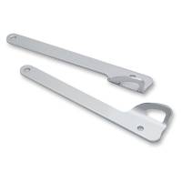 Kuryakyn - Kuryakyn Custom Tie-Down Brackets - Chrome - 968 - Image 1