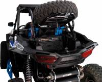 Moose Racing - Moose Racing Spare Tire Carrier for Polaris RZR XP 1000 - 1512-0239 - Image 1
