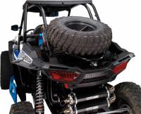 Moose Racing - Moose Racing Spare Tire Carrier for Polaris RZR XP 1000 - 1512-0239 - Image 3