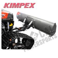 Kimpex - Kimpex Click N Go2 ATV Plow Blade - 66in. x 17in. - 373954 - Image 2