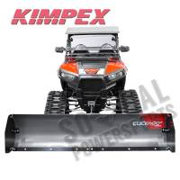 Kimpex - Kimpex Click N Go2 ATV Plow Blade - 66in. x 17in. - 373954 - Image 4