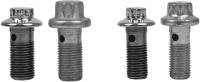 Diamond Engineering - Diamond Engineering Banjo Bolt - 3/8in.- 24 - DE5252HP - Image 2