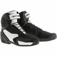 Alpinestars - Alpinestars SP-1 Shoes - 2511015-12-36 - Black/White - 3.5 - Image 1