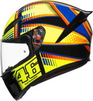 AGV - AGV K-1 Soleluna 2015 Helmet - 0281O0I0001010 - Soleluna 2015 - X-Large - Image 5