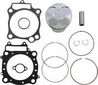 Moose Racing - Moose Racing High Performance Piston Kit - Standard Bore 96.00mm, 12.5:1 Compression - MK2009 - Image 1