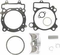 Moose Racing - Moose Racing High Performance Piston Kit - Standard Bore 96.00mm, 12.5:1 Compression - MK2009 - Image 3