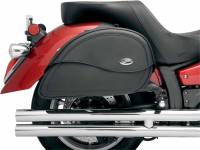 Saddlemen - Saddlemen Cruisn Teardrop Saddlebag - Jumbo - 3501-0456 - Image 2