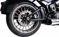 Arlen Ness - Arlen Ness 11.5in. Jagged Front/Rear Rotor - 02-786 - Image 4