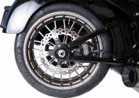 Arlen Ness - Arlen Ness 11.5in. Jagged Front/Rear Rotor - 02-786 - Image 5