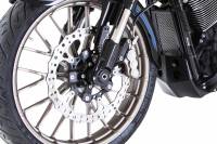 Arlen Ness - Arlen Ness 11.5in. Jagged Front/Rear Rotor - 02-786 - Image 6