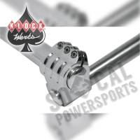 Klock Werks - Klock Werks Pullback Klip Hanger Handlebar - 10in. - Chrome/Chrome - KW05-01-0331 - Image 2