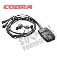 Cobra - Cobra Fi2000 PowrPro Black Tuner (Auto-Tune) Digital Fuel Processor - 6921627B - Image 1