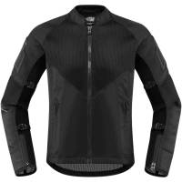 Icon - Icon Mesh AF Womens Jacket - 2822-1208 - Gray - X-Small - Image 1