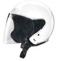 Z1R - Z1R Ace Solid Helmet - XF0104-0191 - White - X-Small - Image 1
