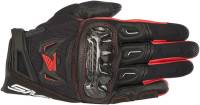 Alpinestars - Alpinestars SMX-2 V2 Air Carbon Gloves - 3567818-13-2X - Honda Black/Red - 2XL - Image 1