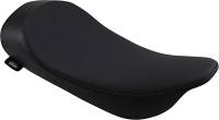 Drag Specialties - Drag Specialties Low-Profile Solo Seat - Smooth - 0801-0727 - Image 1