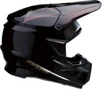 Moose Racing - Moose Racing FI Agroid Helmet - 0110-6715 - Iridescent - Large - Image 3