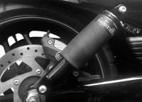 Legends - Legends Aero Air Suspension - Black - 1311-0107 - Image 2