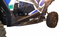 Moose Racing - Moose Racing Nerf Bar - Black - 1004-BK - Image 1