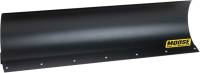 Moose Utility - Moose Utility Standard 60in. Plow Blade - Matte Black - 2560BLKPF - Image 1
