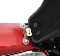 Drag Specialties - Drag Specialties EZ Mount Front Solo Seat - Smooth - 0802-0804 - Image 2