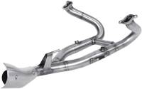 Akrapovic - Akrapovic Optional Headpipe for Slip-On Line Exhaust - Titanium - E-B12E1 - Image 2