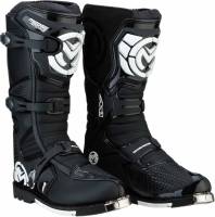 Moose Racing - Moose Racing M1.3 Boots with MX Sole - 3410-1954 - Black - 9 - Image 1