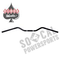 Klock Werks - Klock Werks Klassic Handlebar - Black - KW06-01-5006-B - Image 1