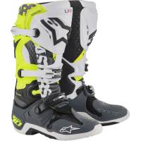 Alpinestars - Alpinestars Tech 10 Angel Limited Edition Boots - 201001451011 - Angel - 11 - Image 1