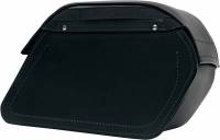 Saddlemen - Saddlemen Drifter Slant Saddlebag - Custom Fit - 15 1/2in.L x 9 1/2in.H x 5in.D - 3501-0439 - Image 4