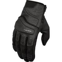 Icon - Icon Superduty 3 Womens Gloves - 3302-0918 - Black - X-Small - Image 1