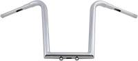 LA Choppers - LA Choppers 1-1/2in. Tree Hugger Ape Hanger Handlebar - 16in. - Chrome - LA-7370-16 - Image 1