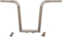 LA Choppers - LA Choppers 1-1/2in. Tree Hugger Ape Hanger Handlebar - 16in. - Chrome - LA-7370-16 - Image 2