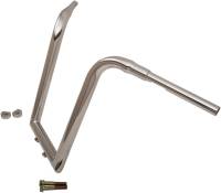 LA Choppers - LA Choppers 1-1/2in. Tree Hugger Ape Hanger Handlebar - 16in. - Chrome - LA-7370-16 - Image 3